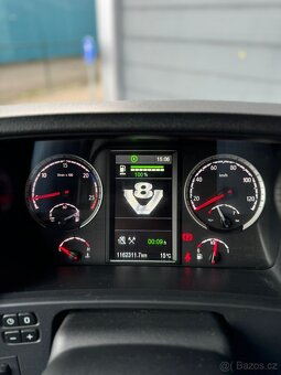 Scania R560 V8 4x2 / Hydraulika / Manuál / PRODÁNO - 15