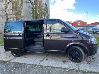VW Multivan T5 2.0 TDI 103kW,rok 2010 - 15