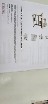 GARUDAN GF-2131-447MH/L34 - 15