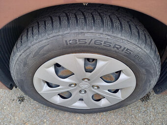 Hyundai i20  1,25i klima+ČR+37000kmTOPSTAV - 15