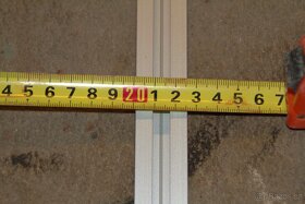 Kování pro posuvné dveře skříní nebo vestavné skříně - 15