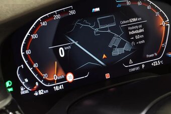 BMW Řada 5, 4x4,TAŽNÉ,DPH,ČR,Adaptiv LED - 15
