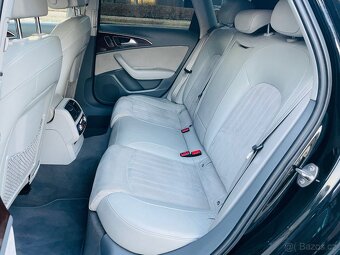 Audi A6 6V 3.0TDI 150KW AUT LED VÝHŘEV NAVI QUATTRO - 15