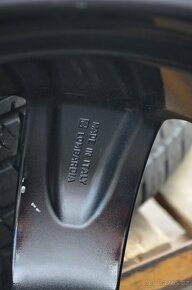 Porsche Cayenne, Audi Q7, VW Touareg - alu kola 22 - 15
