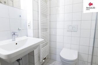 Pronájem bytu 1+1 35 m2 Střížkovská, Praha - 15