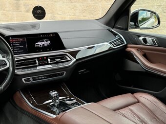 ⭐️BMW X5 G05 40i⭐️M-paket⭐️Individual⭐️Laser⭐️Top Stav⭐️ - 15