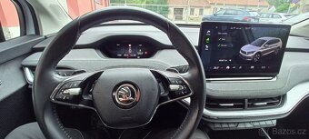 ŠKODA  ENYAQ 82KWh 150KW Executive 66tis km DPH - 15