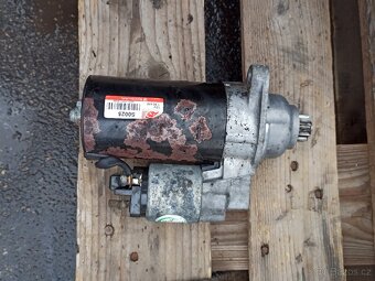 MOTOR SE ZÁRUKOU - ŠKODA OCTAVIA I. 1,9TDi 81KW - typ AHF - 15