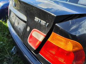 BMW 318i E46 2000 87kW DILY z VOZU, vari voda - 15