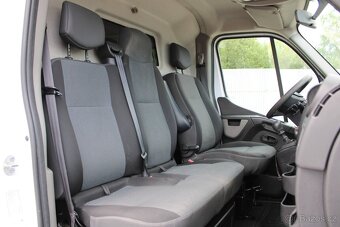 Renault Master 2.3DCI,L3H2,KLIM,TAŽN,ČR,1.MAJ - 15