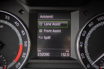 Škoda Octavia Combi SCOUT 2.0 TDI DSG 4x4 - 15