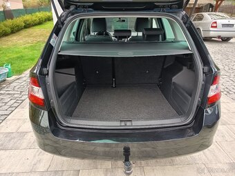 Škoda Fabia III. 1.2 TSI 66kW Combi - 15