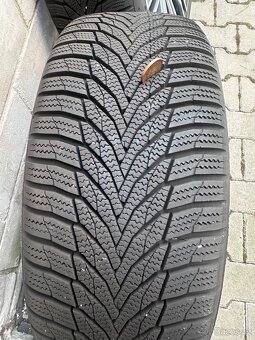 Originální zimní sada BMW M-paket 18” 790M G20, G21, G22 - 15