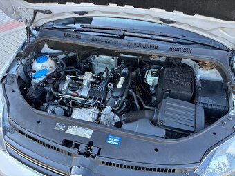 Volkswagen Golf Plus  1.2 TSi 77kW - 15