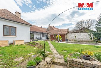 Prodej rodinného domu v Neslovicích. - 15