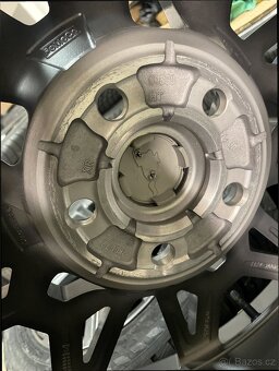 Alu kola + Pneu FORD MUSTANG GT S650 7.GENERACE 19" - 15