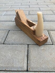 Retro hoblík na dřevo - 15