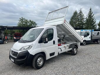 Fiat Ducato 2.3TDi sklopka TOP výbava - 15