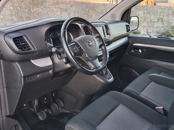 TOYOTA PROACE 2.0D-4D,L2/3,150K,9MÍST,ČR,1.MAJ. - 15