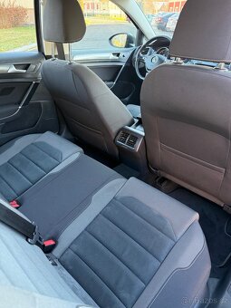 Volkswagen GOLF 1,6 DSG, auta na splátky bez registru - 15