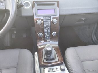 Volvo C70.2.0,D3.110kw.5válců.R.V.2/2012.STK Nová.Km 204 000 - 15
