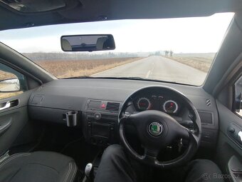 Škoda Fabia RS, GB, RHD, CZ RZ - 15