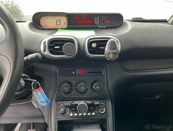 Citroën C3 Picasso 1.4 benzín+LPG - 15