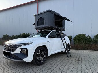 Autostan skořepinový pro 2 osoby Aroso Eifel - Pouze 1 kus - 15