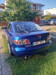 Mazda 6 Liftback 108 Kw - Benzín - 15