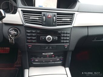 Prodám Mercedes Benz E350CDI, W212 - 15