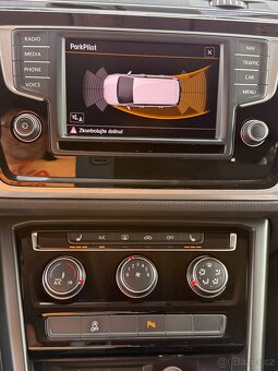 VOLKSWAGEN TOURAN 2.0 TDI 110KW AUTOMAT 2016 7 MIST K SEZEN - 15