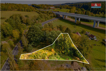 Prodej pozemku k bydlení, 1944 m², Kynšperk nad Ohří - 15