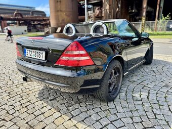 Mercedes Benz SLK 230 Kompresor - 15
