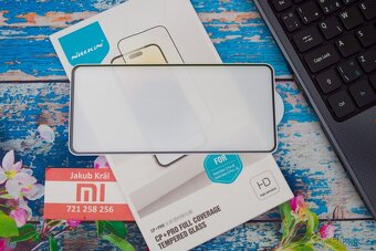 Tvrzené sklo Nillkin pro Xiaomi, Redmi nebo Poco - 15