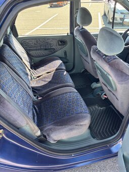 Renault megane scenic 1. Generace - 15