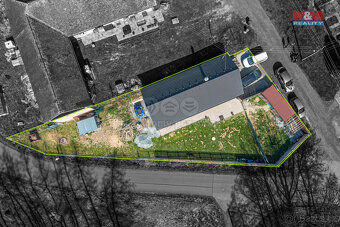 Prodej chalupy, Kostelec u Heřmanova Městce, pozemek 570 m² - 15