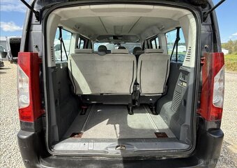 Fiat Scudo MODEL BEZ FAP,ROZVODY nafta manuál 88 kw - 15