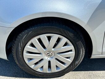 Volkswagen Golf VI Variant 1.6 TDi/77Kw r.v.2012 1.Maj. - 15