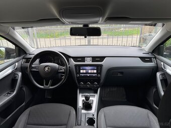 Škoda Octavia 3 1.4 TSI 110kw, 1.Majitel - 15