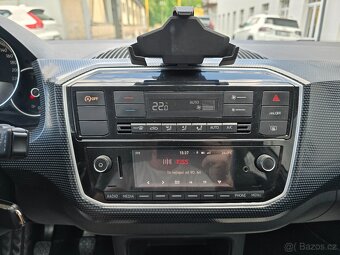 VW UP 50kW CNG 1.maj.ČR 2022 /KAMERA+DIGIKLIMA+LED+TEMPOMAT/ - 15