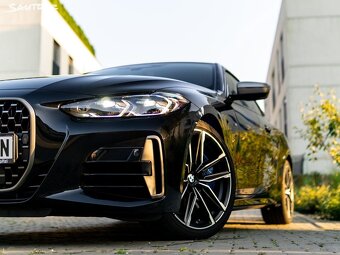 BMW M440i xDrive, 2022, Záruka, 360° kamera, Plná výbava - 15