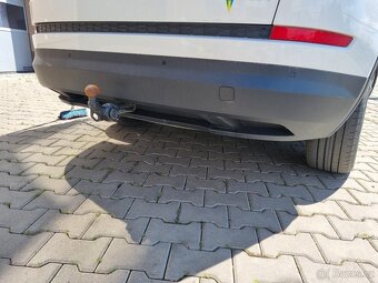 Spodní díl zadního nárazníku Škoda Kodiaq 565807521 - 15