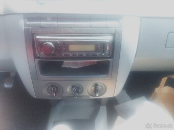Fabia 1.4.44 kw - 15