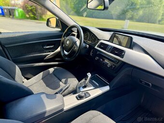 BMW GT- 320D X-Drive F34, koupeno nové Česko, po servise  - 15
