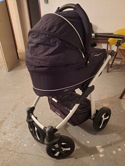 Kočárek trojkobinace Babydesign - 15