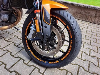 KTM 890 Duke - TOP STAV - 8 000 KM - 175 000 KČ - 15