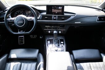 Audi A7 Sportback competition 3.0 TDI quattro 326k tiptronic - 15