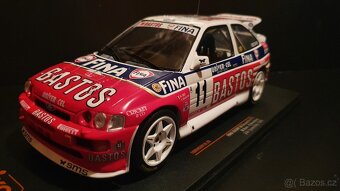 Rally 1:18 Ford , Ceny u foto - 15