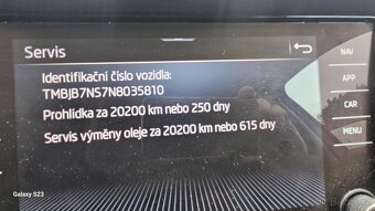 Škoda Kodiaq 1.5Tsi 110kw Dsg rv:8/22 - 15