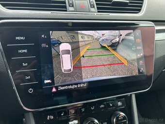 ŠKODA SUPERB III 2.0TSI 206KW 4x4 DSG SPORTLINE ČR DPH - 15